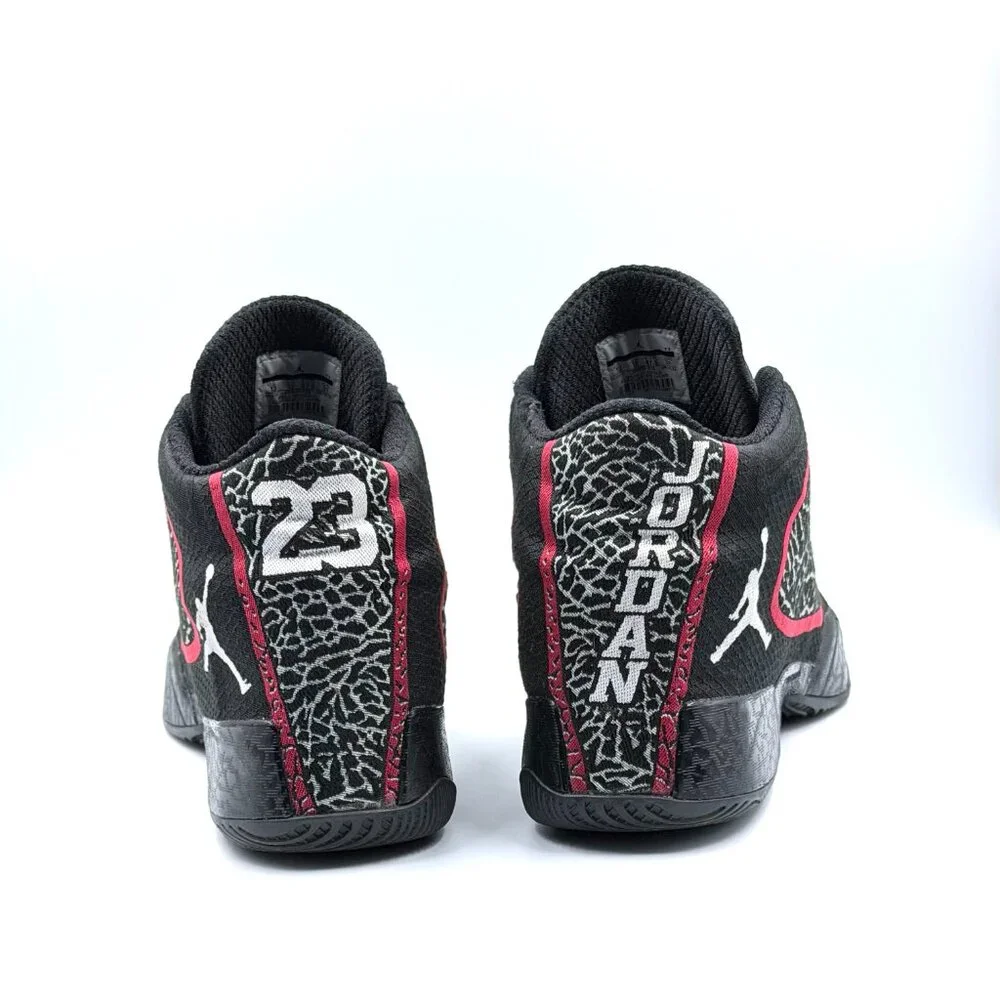 Air Jordan 29 'Black Gym Red'
